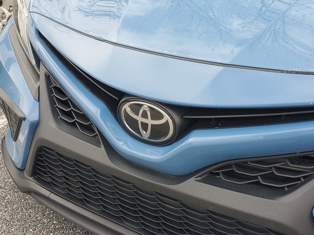 2024 Toyota Camry Base