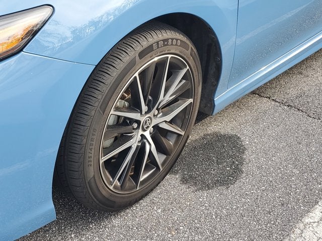 2024 Toyota Camry Base