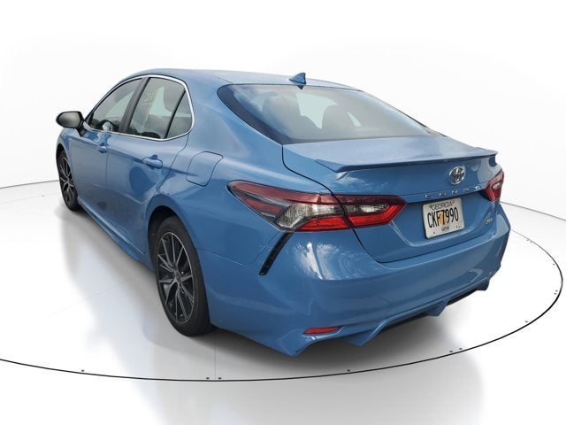 2024 Toyota Camry Base