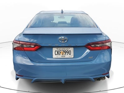 2024 Toyota Camry Base