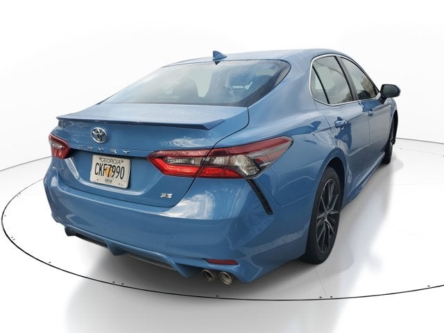 2024 Toyota Camry Base