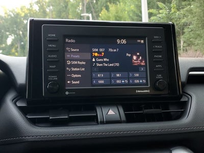 2022 Toyota RAV4 Hybrid LE