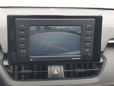 2022 Toyota RAV4 Hybrid LE