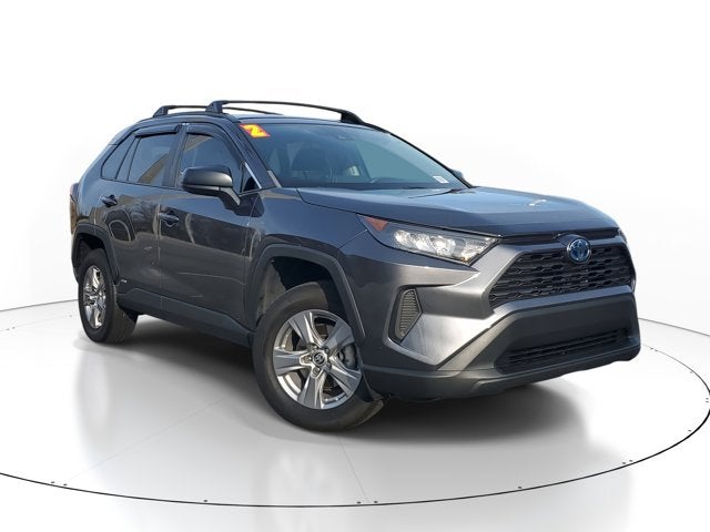 2022 Toyota RAV4 Hybrid LE