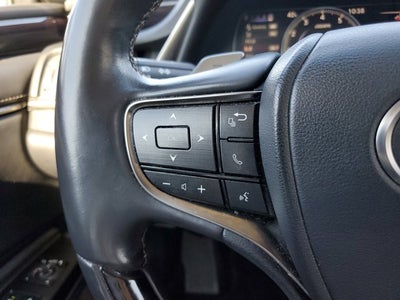 2020 Lexus ES ES 350