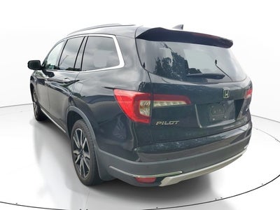 2020 Honda Pilot Elite