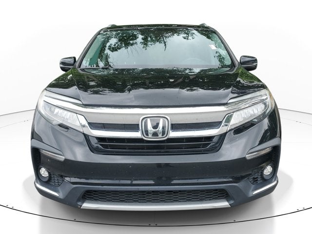 2020 Honda Pilot Elite