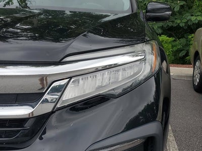 2020 Honda Pilot Elite