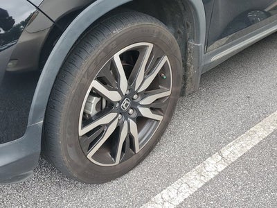 2020 Honda Pilot Elite