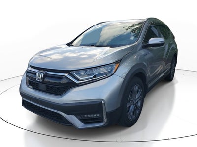2022 Honda CR-V Hybrid Touring