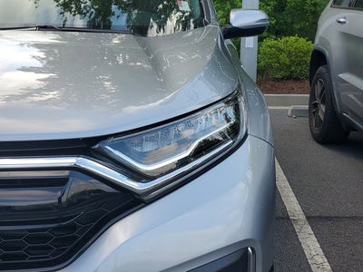 2022 Honda CR-V Hybrid Touring