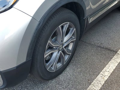 2022 Honda CR-V Hybrid Touring