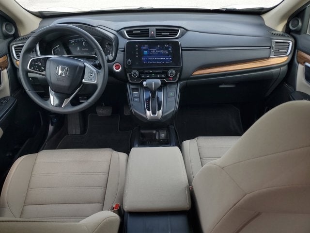 2017 Honda CR-V EX