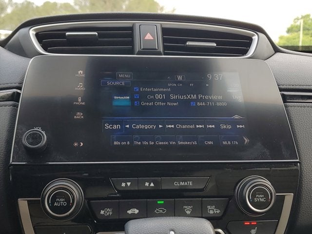 2017 Honda CR-V EX