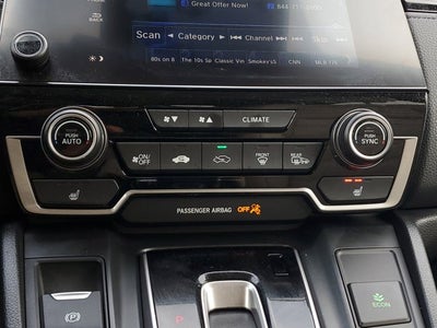 2017 Honda CR-V EX