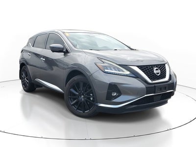 2021 Nissan Murano SL