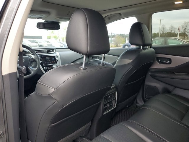 2021 Nissan Murano SL