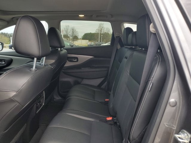 2021 Nissan Murano SL