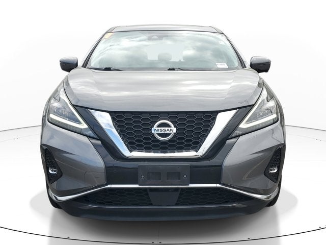 2021 Nissan Murano SL