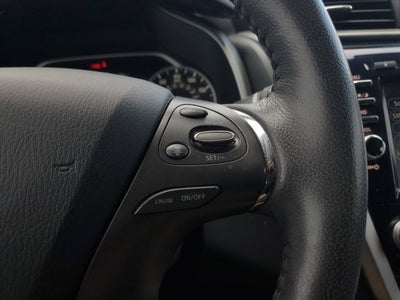 2021 Nissan Murano SL