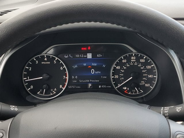 2021 Nissan Murano SL