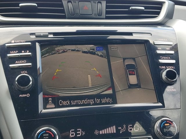 2021 Nissan Murano SL