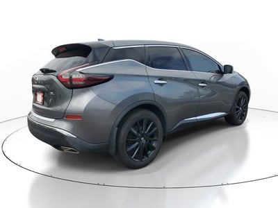 2021 Nissan Murano SL