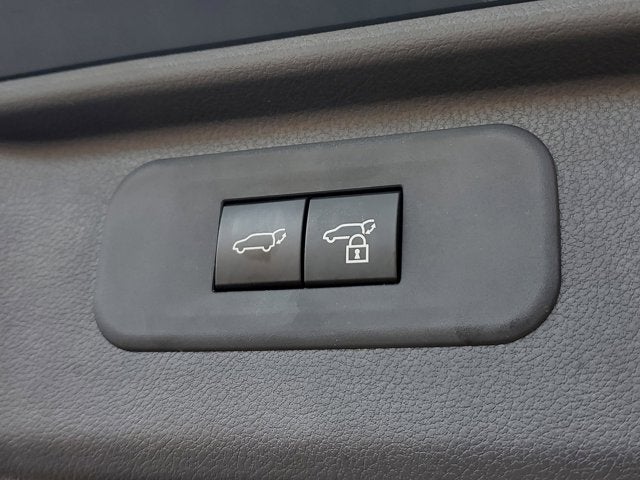 2025 Toyota Grand Highlander LE