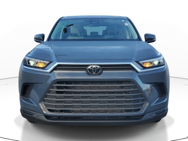2025 Toyota Grand Highlander LE