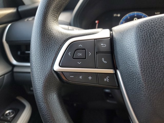 2025 Toyota Grand Highlander LE