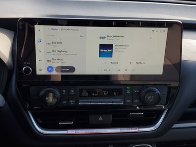 2025 Toyota Grand Highlander LE