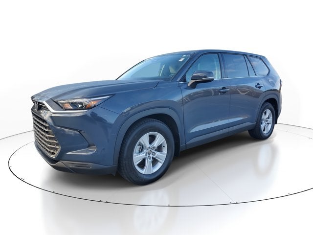 2025 Toyota Grand Highlander LE