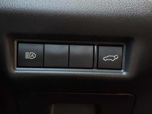 2025 Toyota Grand Highlander LE