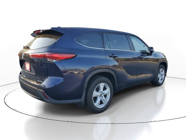 2023 Toyota Highlander L