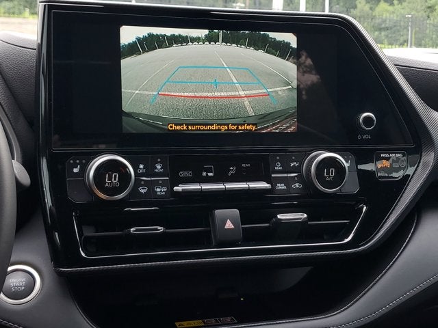 2026 Toyota Highlander XSE