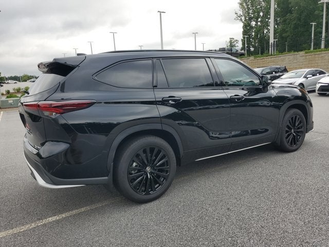 2026 Toyota Highlander XSE