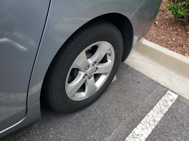2015 Toyota Sienna LE AAS