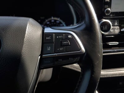 2021 Toyota Highlander XSE