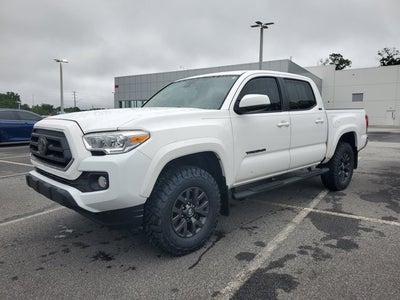 2021 Toyota Tacoma 2WD SR5