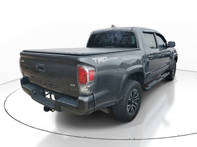 2021 Toyota Tacoma 2WD Base
