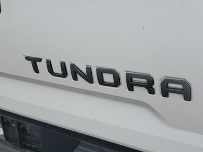 2014 Toyota Tundra 2WD Truck Base