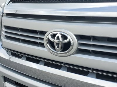 2014 Toyota Tundra 2WD Truck Base