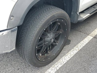 2014 Toyota Tundra 2WD Truck Base