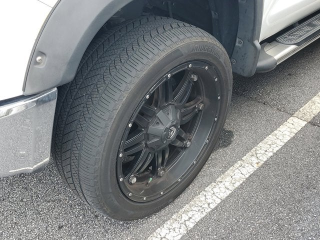 2014 Toyota Tundra 2WD Truck Base