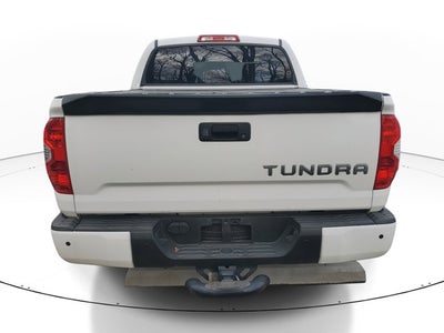 2014 Toyota Tundra 2WD Truck Base