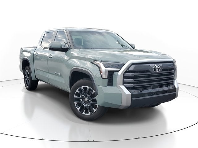 2025 Toyota Tundra 4WD Limited