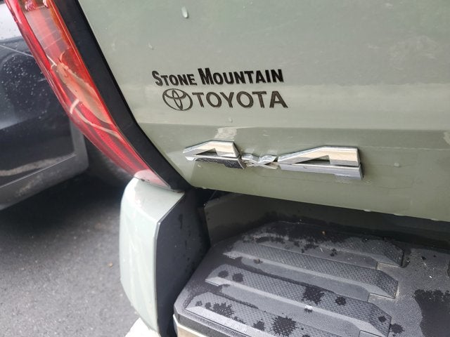 2025 Toyota Tundra 4WD Limited