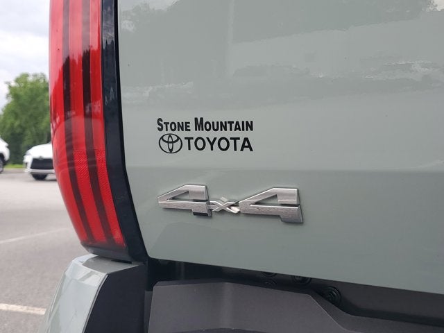 2025 Toyota Tundra 4WD Limited