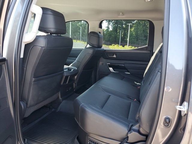 2024 Toyota Tundra 4WD Limited Hybrid