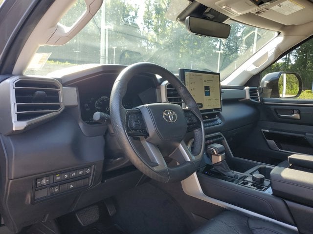 2024 Toyota Tundra 4WD Limited Hybrid